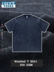 Offre Spéciale Streetwear surdimensionné T-<span class=keywords><strong>shirt</strong></span> et <span class=keywords><strong>short</strong></span> hommes décontracté blanc séchage rapide lavé sweat Shorts t-shirts <span class=keywords><strong>ensemble</strong></span> - Product Image 4