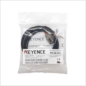 เซ็นเซอร์โฟโตอิเล็กทริก Keyence รุ่น PR-M51N3 M51N1 MB15N3 MB15N1 F51N1 F51N3 FB30N1 FB30N3 FB15N1 FB15N3 MB30N1 MB30N3 MB30CN M51CN - Product Image 3