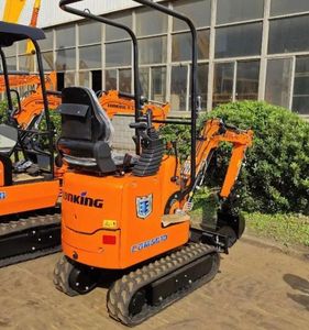 Mini escavatore Lonking CDM6010 <span class=keywords><strong>1</strong></span> tonnellata di spedizione veloce cingolato macchina per la costruzione molto apprezzato motore pompa del motore cambio - Product Image 3