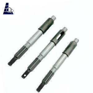 Eje de Hélice de Acero Inoxidable Hecho a Medida para Diversos Motores Fuera de Borda para Uso en Embarcaciones - Directo del Proveedor de la Planta de Ensamblaje - Product Image 3