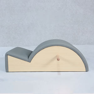 Langlebiger und tragbarer Ahornholz-Wirbelsäulen korrektor Verstellbarer Rücken Stretching Yoga Pilates Body Health Enhancer - Product Image 1