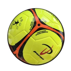 Boule de <span class=keywords><strong>futsal</strong></span>, vente en gros, qualité supérieure, TPU, sans point, stratifié, à faible rebond - Product Image 3