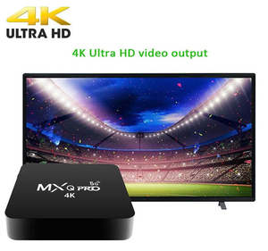 TV Box 4K, Box TV Wi-Fi 3D, Ricevitore TV 5G, Lettore Multimediale Smart <span class=keywords><strong>Internet</strong></span>, Telecomando a Infrarossi - Product Image 2