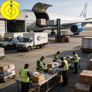 Transporte Aéreo a <span class=keywords><strong>Colombia</strong></span>, Bogotá, Medellín, Cali, de China a Sudamérica, Envío Exprés a través de Agente ZHL con Tiempo de Tránsito de 5 a 10 Días - Product Image 3