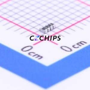 Red de Resistencias WA04X472JTL 0402x4 (Número de Resistencias: 4) (Resistencia: 4.7kOhm Precisión: 5%) - Product Image 1