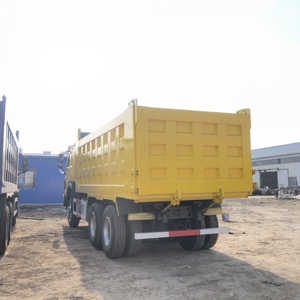 Camions bennes d'occasion Howo de Chine, 10 roues, 12 roues, 8x4, 6x4, 371 CV, 30, 35, 40, 50 tonnes, <span class=keywords><strong>à</strong></span> <span class=keywords><strong>vendre</strong></span> - Product Image 6