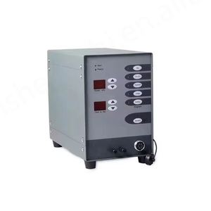 Mini Portable Automatic Spot Welder Machine Jewelry Chain Making Handheld <b>Pen</b> <b>Gold</b> Aluminium Nut Resistance Welding New - Product Image 4