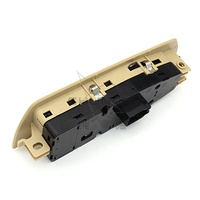 Interruptor de botón de ventana eléctrica, panel de control de vidrio para ventana eléctrica, superventas, para BMW 61319241916