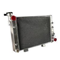 Radiador de Aluminio para LADA 21070-1301012-50, Tanque de Agua - Repuestos de Auto