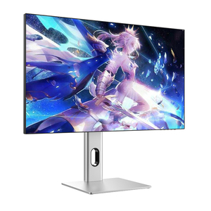 จอเกมมิ่ง OEM ขนาด 30 นิ้ว โค้ง 21:9 IPS ความละเอียด 2K 200Hz FreeSync HDR LED DP เวลาตอบสนอง 5ms สีดำ สำหรับเดสก์ท็อป - Product Image 2