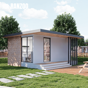 Maison moderne avec <span class=keywords><strong>cuisine</strong></span> entièrement <span class=keywords><strong>équipée</strong></span> et salle de bain <span class=keywords><strong>pour</strong></span> une vie confortable Petite maison moderne - Product Image 1