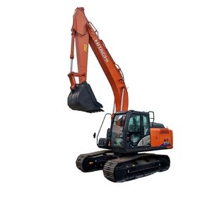 Excavadora Usada de Orugas Mediana Hitachi ZX210-6A de 21 Toneladas, 100% Original Importada, a la Venta - Product Image 1