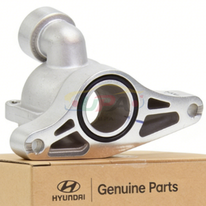 ชุดประกอบระบบเครื่องยนต์คุณภาพสูง FITTING ASSY-COOLANT INLET 25630-04010 2563004010 สำหรับรถยนต์ฮุนได แอคเซนต์ 25630 04010 - Product Image 3