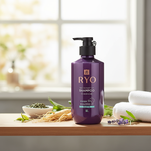 ริโอ เจยัง 9ex แชมพูสมุนไพรออร์แกนิคสำหรับเร่งการงอกของเส้นผม 400 มล. สูตรสำหรับผมบอบบาง ป้องกันผมร่วง ภายใน 21 วัน - Product Image 3