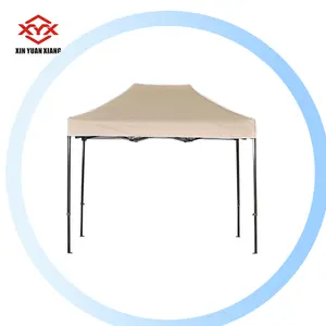 Chất lượng tốt triển lãm thương mại lều không thấm nước ngoài trời gazebo Lều gấp lều tán nơi trú ẩn với mẫu