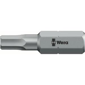 WERA - 05056340001 embouts hexagonaux (multipack)-EAN 4013288012708 INSERTS POUR EMBOUTS DE VISSAGE - Product Image 1