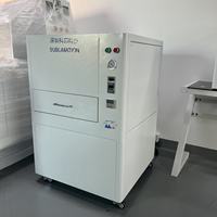 Machine de sublimation 3D pour impression personnalisable sur touches de clavier, manettes de jeu, coques de téléphone, etc. - Format de film K6 A3