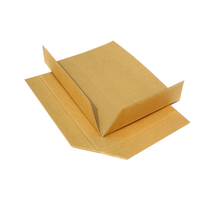 Eltete Revolutionize Recycled Kraft Paper Shipping Paper Corrugated Paper slip Sheets for Pallets