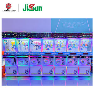 Heißer Verkauf: Maßgefertigte, vollautomatische Metall-Münzgreifmaschine mit 1 Jahr Garantie für den <span class=keywords><strong>Arcade</strong></span>-Einsatz - Product Image 2