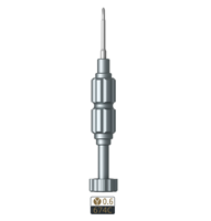 Kit d'outils de démontage, jeu de tournevis, tournevis de type Y pour la réparation de téléphones portables, d'ordinateurs portables et d'électronique