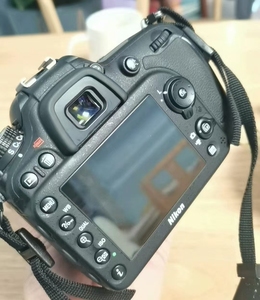 Cámara Digital Usada Completa D7100 con Lente de 18-105 mm, 90% <span class=keywords><strong>Nueva</strong></span>, Funciones Completas - Product Image 5