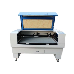热卖150w 1390 <span class=keywords><strong>co2</strong></span>激光雕刻切割机服装工业数码印花蕾丝切割 - Product Image 3