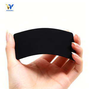 Carte intelligente NFC RFID PVC standard CR80, puce FUDAN F08 1K ISO14443A, étanche, carte de membre pour les médias sociaux et les <span class=keywords><strong>avis</strong></span> Google - Product Image 3