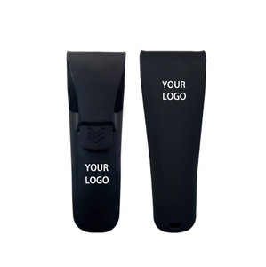 Étui <span class=keywords><strong>de</strong></span> <span class=keywords><strong>rasoir</strong></span> en silicone, housse <span class=keywords><strong>de</strong></span> <span class=keywords><strong>rasoir</strong></span> souple, sac imperméable, écologique, durable, lavable, sûr, portable, Gillette Parker <span class=keywords><strong>Merkur</strong></span>, voyage - Product Image 1