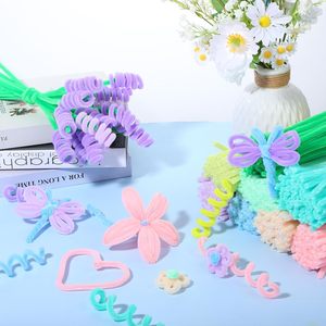 Limpiadores de pipas de 7 mm para muñecas, kits de limpieza, y limpiadores de pipas de alambre peludo tipo Gardenia - Product Image 2