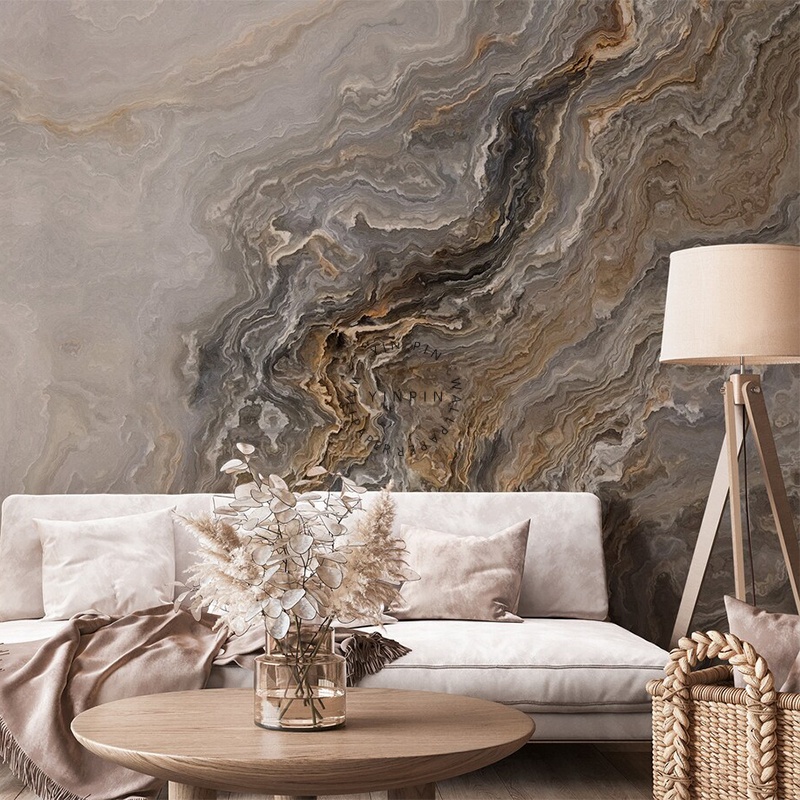 peel and stick wallpaper with texture beige color