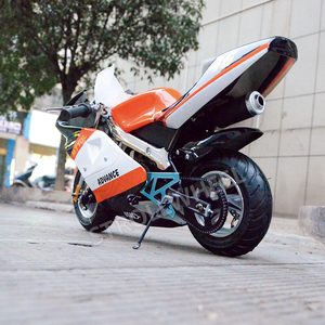 รถมอเตอร์ไซค์ขนาดเล็ก Strollwheel รุ่นขายดี เครื่องยนต์ 2 จังหวะ สำหรับเด็ก - Product Image 2