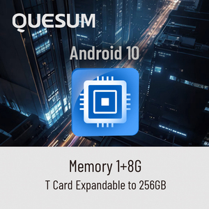 Quansheng MP70s 4G Lte POC 100Km Radio de larga distancia GPS 200km de largo alcance Poc <span class=keywords><strong>Woki</strong></span> <span class=keywords><strong>Toki</strong></span> con tarjeta Sim sistema Android - Product Image 5
