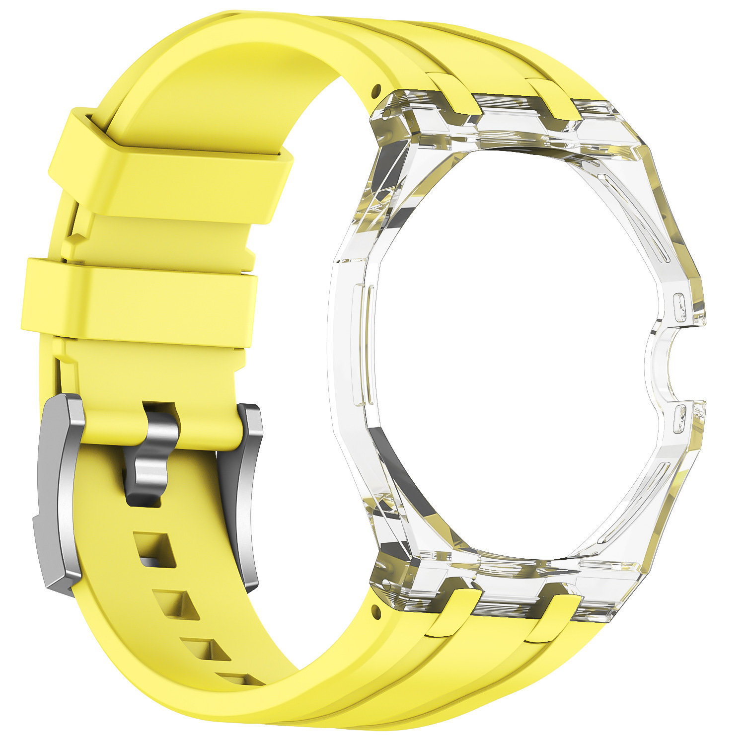 yellow-3 O'Clock