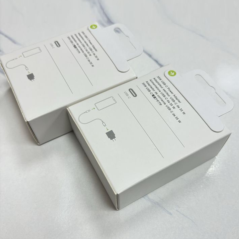 Blanco (cargador único de 35 W)