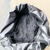Graisse MoS2 résistante aux hautes températures de 1 à 5 μm comme matériau lubrifiant