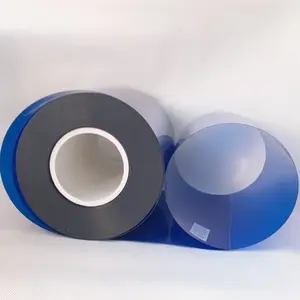 中国制造商0.25毫米用于热成型的硬质透明半透明或不透明硬质PVC片材卷