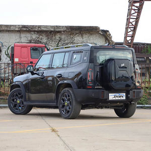 عرض خاص من IHKA لعام 2025 و2024، سيارة Jetour T2 الهجينة SUV ذات الدفع الرباعي ومقود على اليسار، بمحرك 1.5TD DHT ومدى 129 كم، الأكثر مبيعاً من سيارات الطاقة الجديدة - Product Image 4