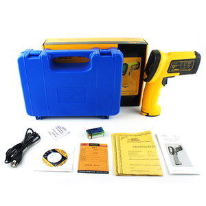 AS872 High Temperature Infrared <b>Thermometer</b> - Product Image 1