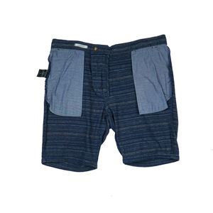 Short de plage élastique à motif corail pour hommes, maillot de bain d'été avec poche arrière - Product Image 5