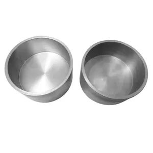 Tungsten/Molypden Crucible Giá Cho Nóng Chảy Nhôm