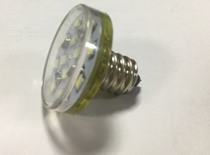 AC24v AC60v SMD2835 E14 E10 Đèn <span class=keywords><strong>Led</strong></span> Giải Trí <span class=keywords><strong>Led</strong></span> Một Màu Silicon - Product Image 5