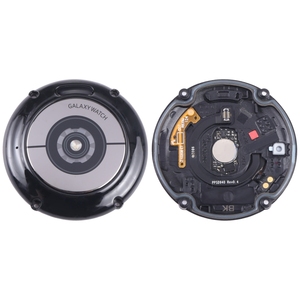 Coque arrière Samsung Galaxy Watch Active2 40 mm avec capteur de fréquence cardiaque et chargement sans fil Noir - Product Image 1