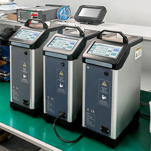 <span class=keywords><strong>2026</strong></span> नए पोर्टेबल सूखे तापमान अंशांकन भट्ठी-120 ~ 50c मध्यम प्रकार चीनी प्रयोगशाला तापमान नियंत्रक - Product Image 6