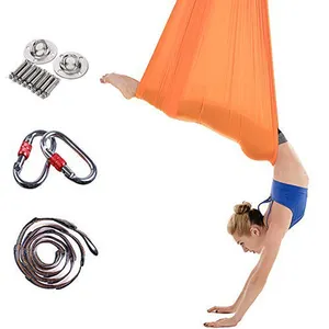 Anti Zwaartekracht Vliegende Inversie Therapie Antenne Yoga Swing Hangmat