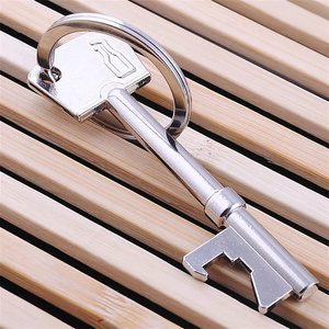 Fashion Wine Creative Business Key Opener Lovely Opener Ouvre-bouteille de bière personnalisé - Product Image 1