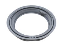Joint d'étanchéité de porte de machine à laver 4986EN1001A, pièce de rechange, accessoire de remplacement, en stock