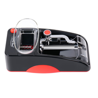 Machine à rouler automatique pour cigarettes au tabac Gerui 005 à injection électrique haute performance, vente chaude, logo personnalisé, accessoires pour fumeurs