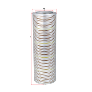 ตัวกรองไฮดรอลิก EX220-2 EX220 SFH1430 SFH <span class=keywords><strong>1430</strong></span>สำหรับ SFH1430ชิ้นส่วนรถขุด - Product Image 1