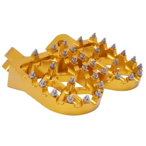 Repose-pieds CNC pour moto, repose-pieds arrière pour <span class=keywords><strong>Honda</strong></span> <span class=keywords><strong>CRF</strong></span> XR 50 70 <span class=keywords><strong>110</strong></span> - Product Image 6