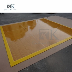 Venta de Fábrica: Panel de Pista de Baile Personalizado para Bodas y Fiestas - Product Image 4